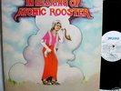 In Hearing Of  ATOMIC ROOSTER VINYL Original UK PEGASUS