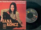 Jana Koncz - Jeder taler hat immer zwei zeiten  Brrrr