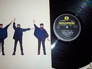 BEATLES HELP YELLOW BLACK STEREO PCS 3071 1ST PRESS