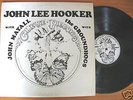 JOHN LEE HOOKER With John Mayall&The Groundhogs*rare'72