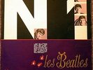 RARE FRENCH LP LES BEATLES 