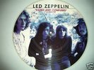 RARE LP PICTURE  DISC  LED ZEPPELIN EX ETAT