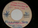 TRAMP PRE / UNIQUES & LLOYD CHAMERS-FOLLOW THIS SOUND
