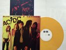AC/DC - Blues Booze & Tattoos LP YELLOW+XEROX 100 ONLY
