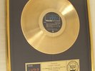 The Police - Sting / RIAA Award to Stewart Copeland