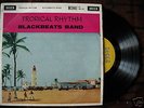 BLACKBEATS BAND RARE 10 inch HIGHLIFE AFRO JAZZ GHANA