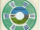 THE SENTINALS Latin Soul CHRISTMAS Eve SURF GARAGE 45