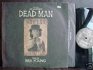 NEIL YOUNG DEAD MAN MINT 2 LP FOLK PSYCH SOUNDTRACK OST