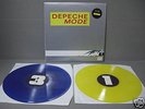 DEPECHE MODE - DREAMING OF NEW LIFE  2LP NM RARE LTD200