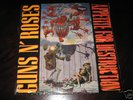 GUNS N ROSES Appetite For Destruction LP Banned Sealed
