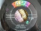 NORTHERN SOUL 45 rpm BOBBY HAMILTON on APT lb HOW COME