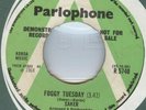 SAKER*FOGGY TUESDAY*OOH NANA NA*MOD DANCER LISTEN TO IT