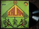 LE XALAM FURIOUS RAW AFRO FUNK FUSION BREAK RARE 1st LP