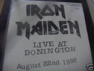 IRON MAIDEN LIVE AT DONINGTON AUGUST 22nd 1992 LIMITED