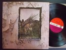 LED ZEPPELIN 4 1971 atlantic plum label first press Lp