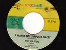 Masters-End-A Man Is Not Suppose To Cry-Doo Wop