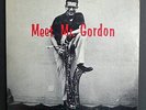 10” lp Bob Gordon Meet Mr Gordon – Pacific Jazz 12