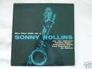 Sonny Rollins vol 2 Blue Note 1558 47West 63rd NY 23 M-