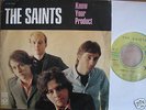 THE SAINTS rare french SP KILLER PUNK ROCK 1978