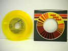 ELVIS PRESLEY THE ELVIS MEDLEY RARE GOLD VINYL PROMO 45
