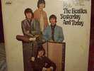 THE BEATLES YESTERDAY AND TODAY 33 RPM MONO T 2553 VG++