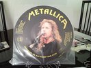 Metallica Wherever We May Roam Tour 91/92 Pic.Vinyl