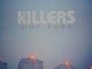 THE KILLERS HOT FUSS LTD EDT BLUE VINYL ALBUM