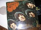 BEATLES -  Rubber Soul LP,  ORIG 1965 MONO LP
