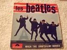 Beatles Ep - Les Beatles - Polydor France