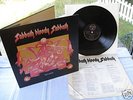 BLACK SABBATH SABBATH BLOODY SABBATH 1973 EX+ TOP RARE