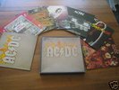 AC/DC BOX SET BON SCOTT ULTRA RAR AUSTRALIA ONLY 7 LPs