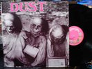 DUST (S/T) LP NM-M/NM-M Ramones PSYCH