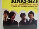 KINKS KINKS-SIZE 1964 US MONO REPRISE LP STILL SEALED