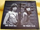 JAG PANZER - DEATH ROW  RARE SHAPE AZRA 1983 TYRANT RAR
