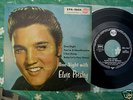 Elvis Presley: One Night With, EP, EPA 9644, Rar