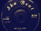 BABA BROOKS - ONE EYED GIANT - TOP SKA