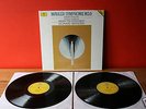 DGG DIGITAL 2LP BOX MAHLER symph no 6 BERNSTEIN mint