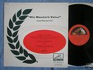 NIELSEN sonata violin, piano TELEMANYI, HMV, KALP 6, NM