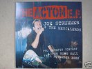 JOE STRUMMER & MESCALEROS THE ACTON EP MINT UNPLAYED 