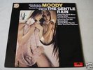 THE GENTLE RAIN - MOODY ORIG 1973 UK PRESS UNPLAYED
