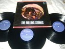 ROLLING STONES  Mexican 3 LP box set LONDON
