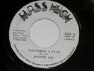 ROBERT LEE-YOUTHMAN A FEAR / HEAR