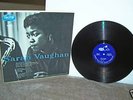 SARAH VAUGHAN S/T DG  EMARCY MG36004 C. BROWN  1955