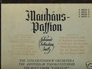MENGELBERG - MATTHEUS PASSION - PHILIPS MINIGROOVE 4LP