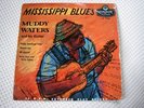Rare MUDDY WATERS Mississippi Blues EP London RE-U 1060