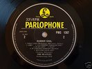 BEATLES RUBBER SOUL 1965 MONO YELLOW AND BLACK EX