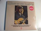 History of Eric Clapton 2 Record Set LP SEALED