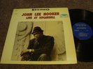JOHN LEE HOOKER  Live At Sugarhill  ORIG. GALAXY