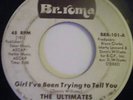THE ULTIMATES 45 RARE NORTHERN SOUL HEAR IT