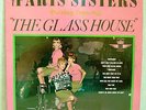Paris Sisters The Glass House Sidewalk ULP505 Promo LP